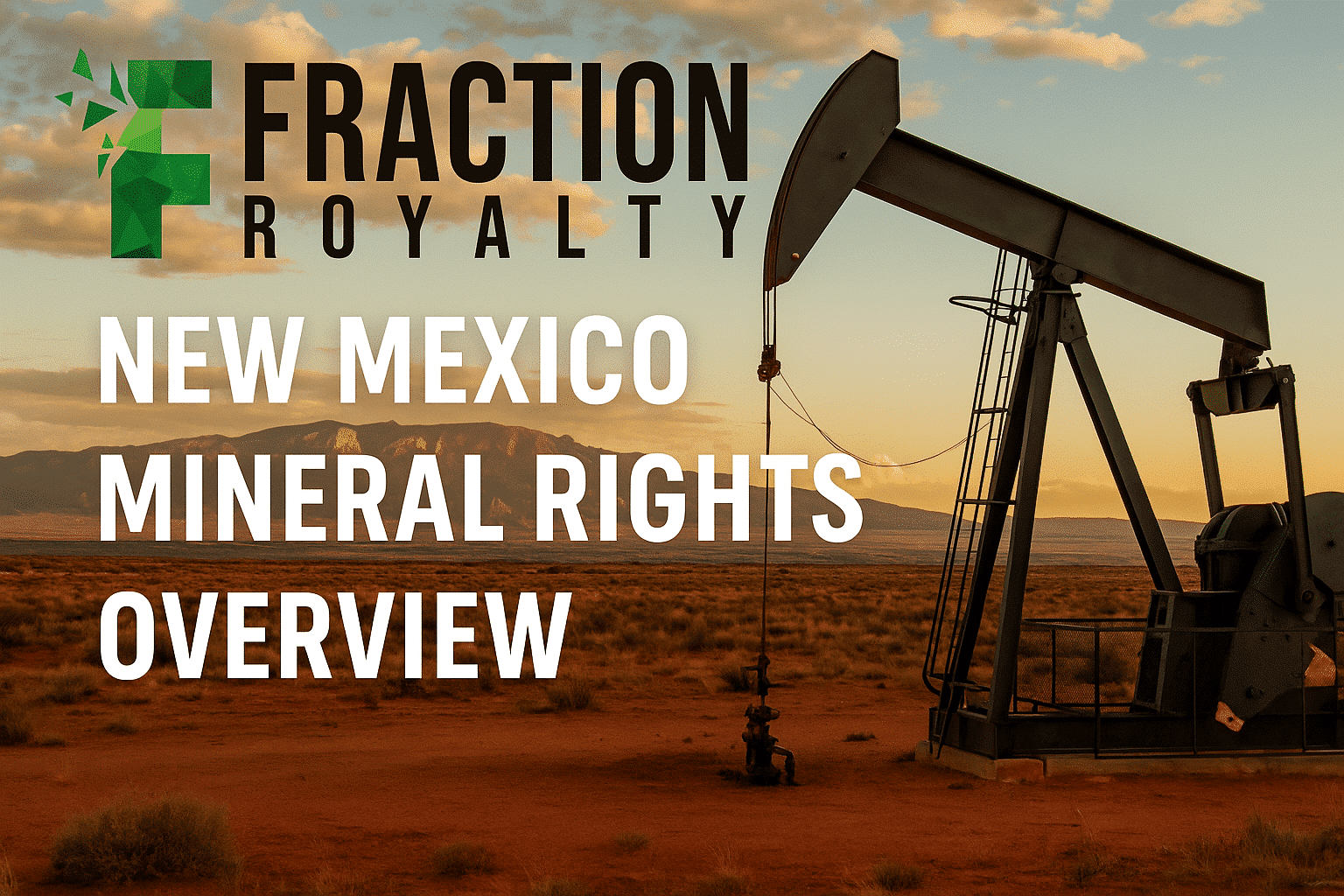 New Mexico Mineral Rights