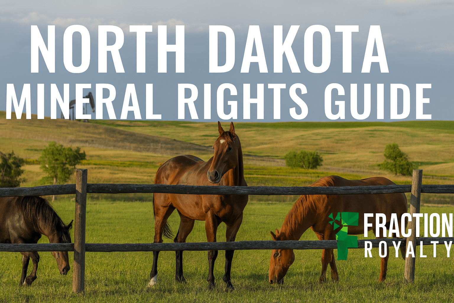 North Dakota Mineral Rights Guide