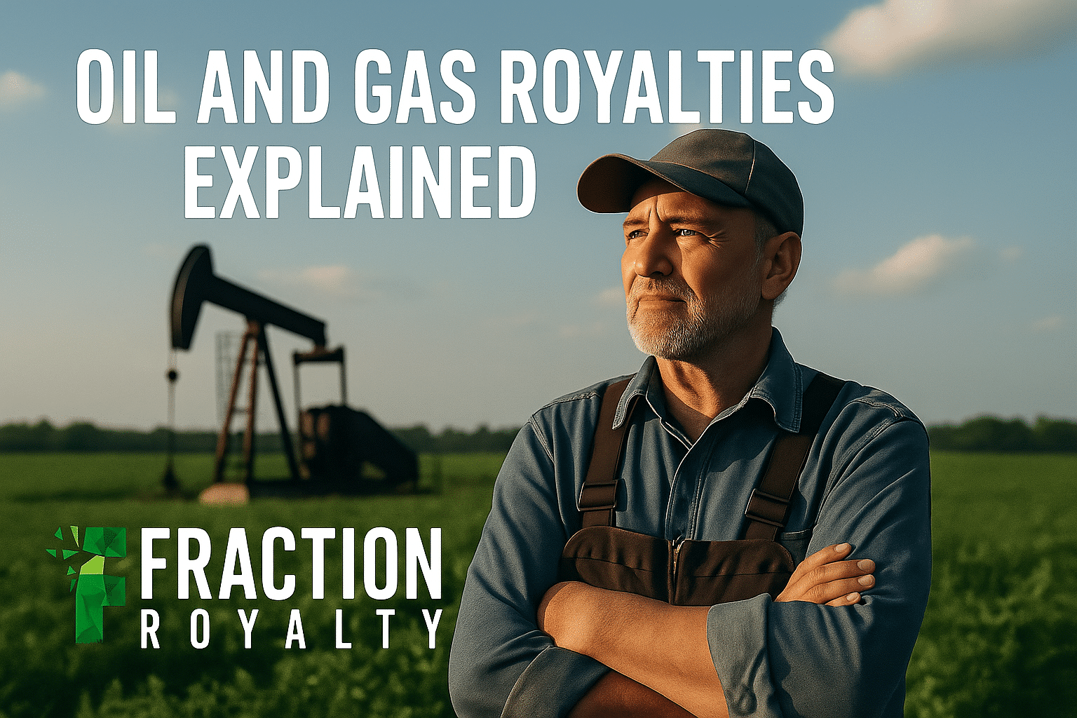 Oil and Gas Royalties Explained