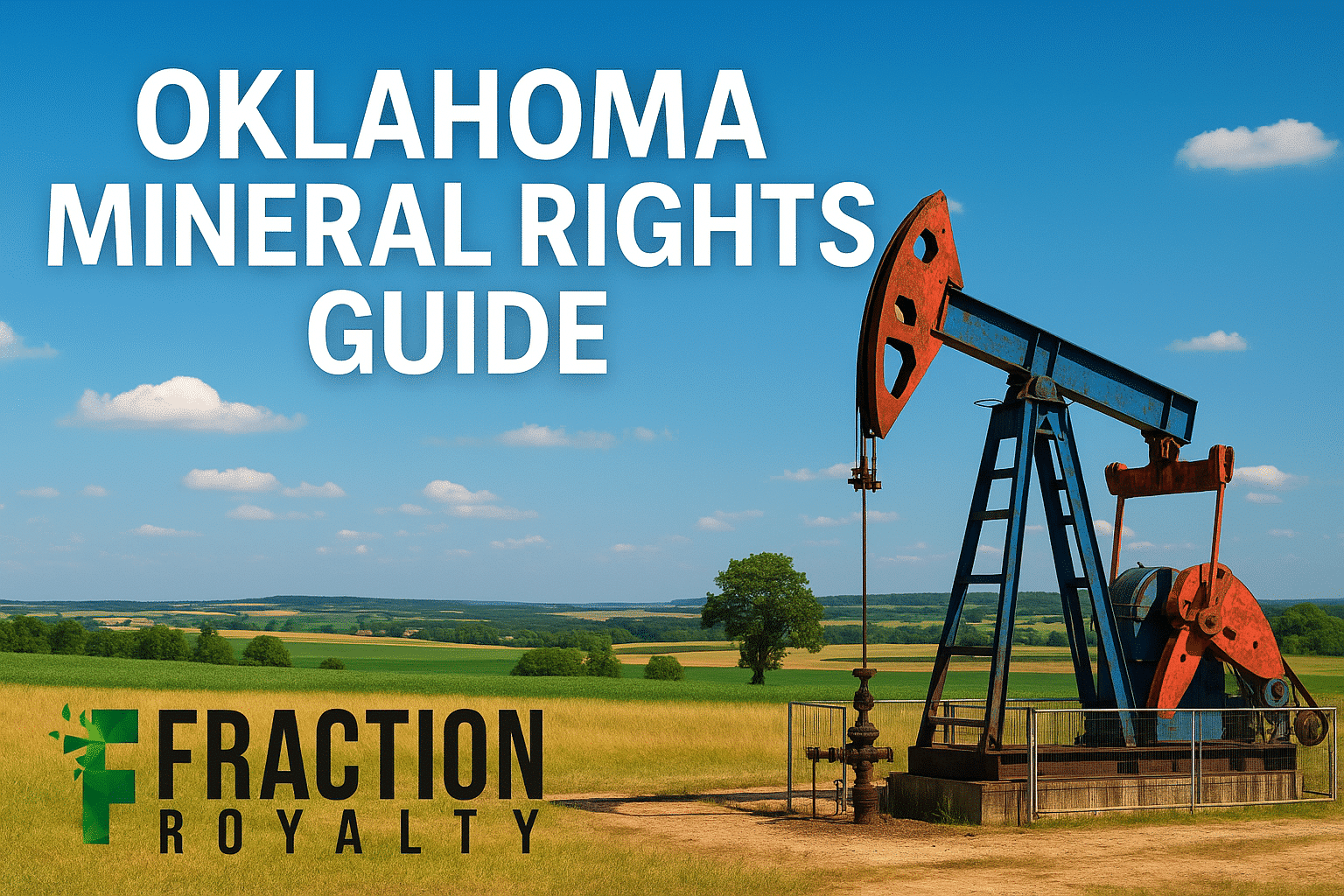 Oklahoma Mineral Rights Guide