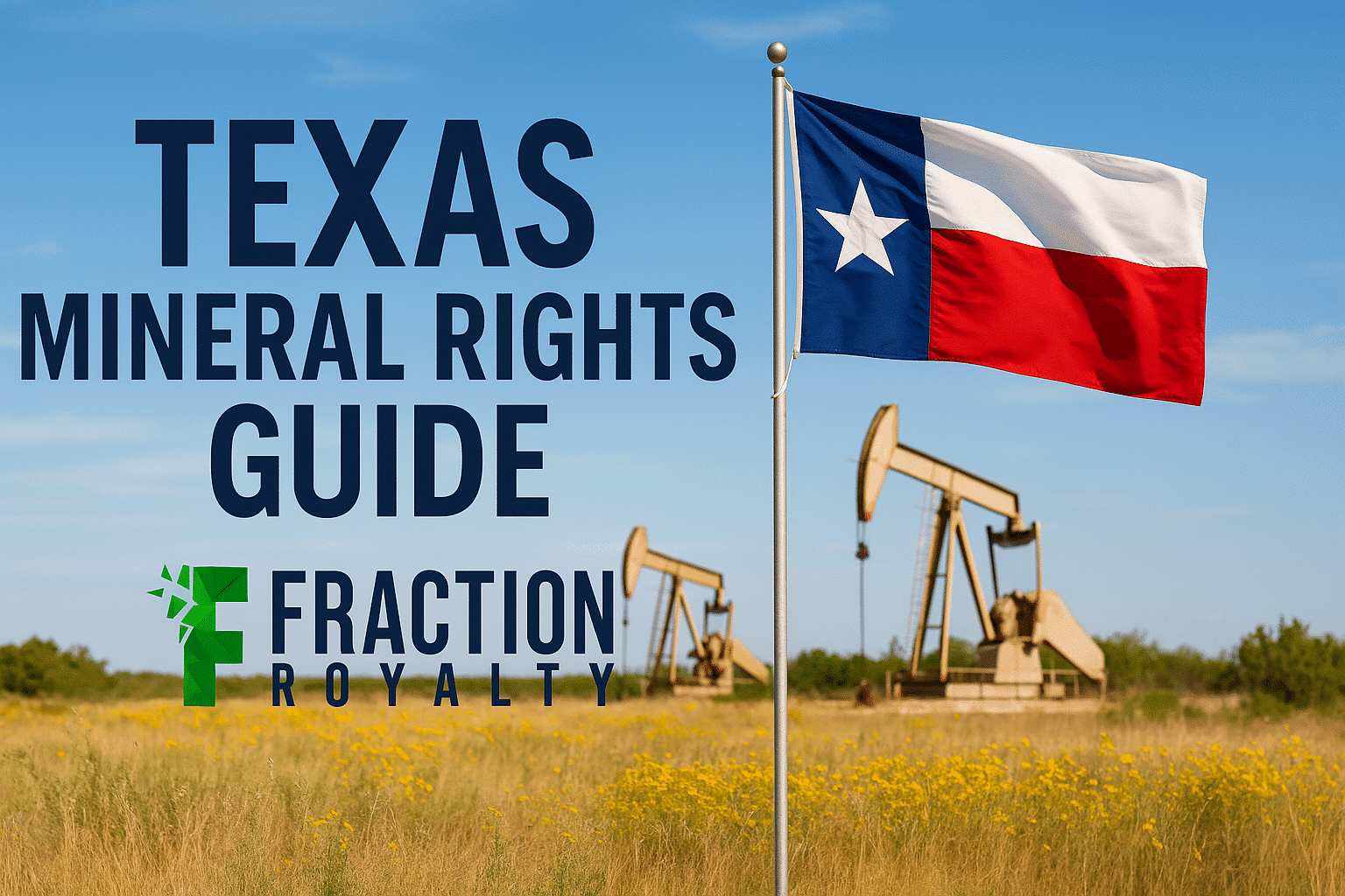 Texas Mineral Rights Guide