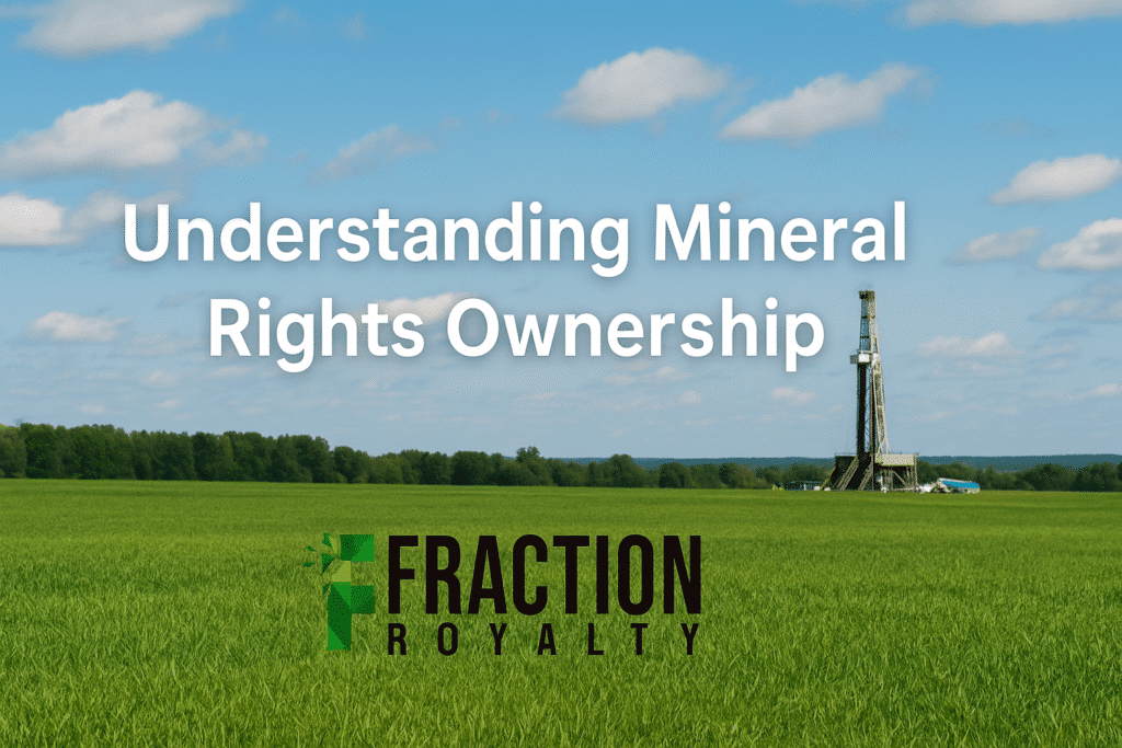 Subsurface Rights Understanding Mineral Rights: A Beginnerβs Guide