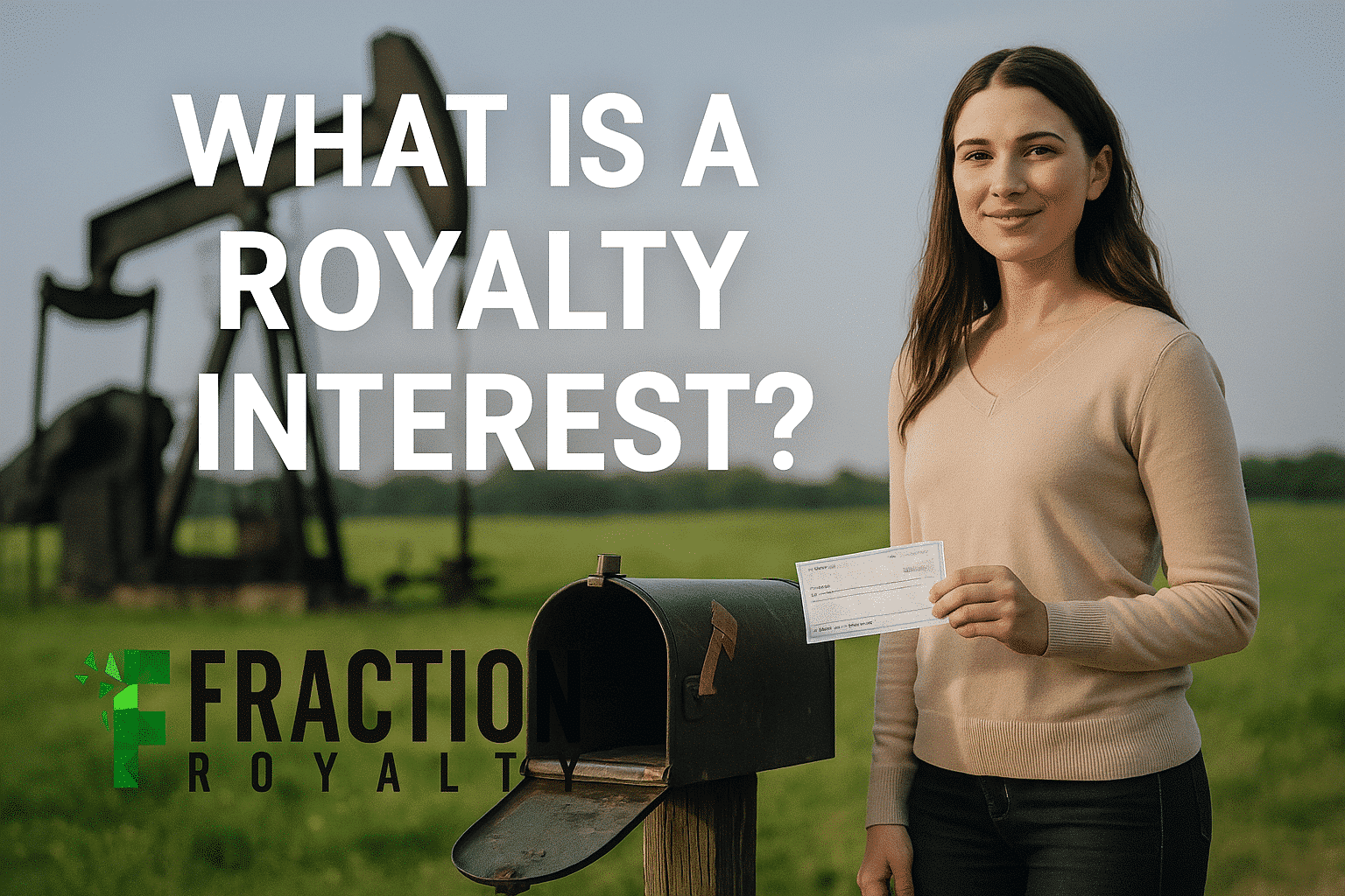 What is a Royalty Interest