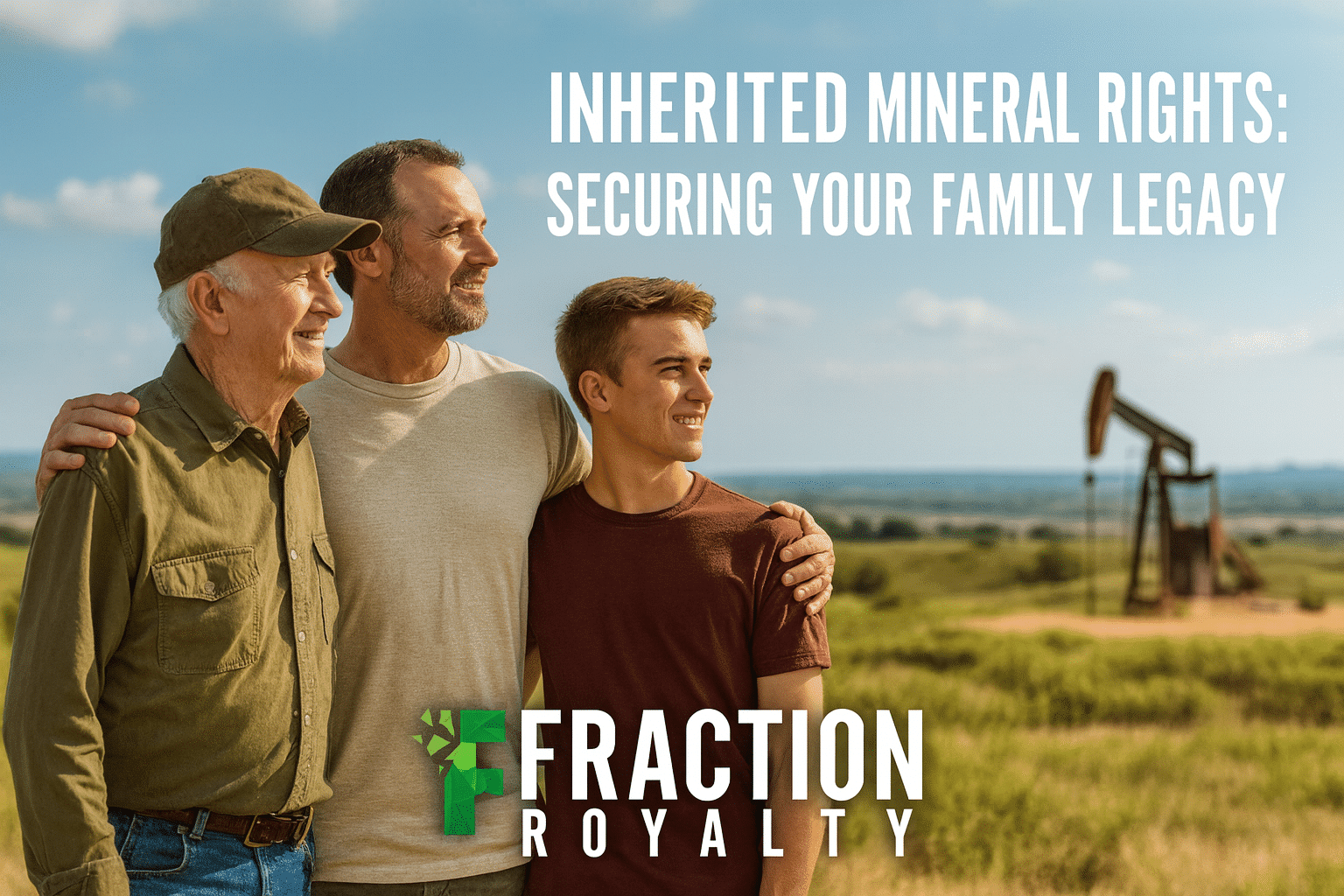 Inherited Mineral Rights